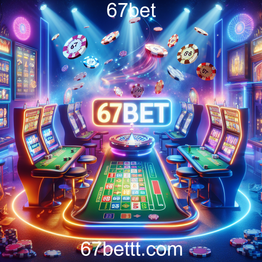 Explore a Categoria de Cassino no 67bet
