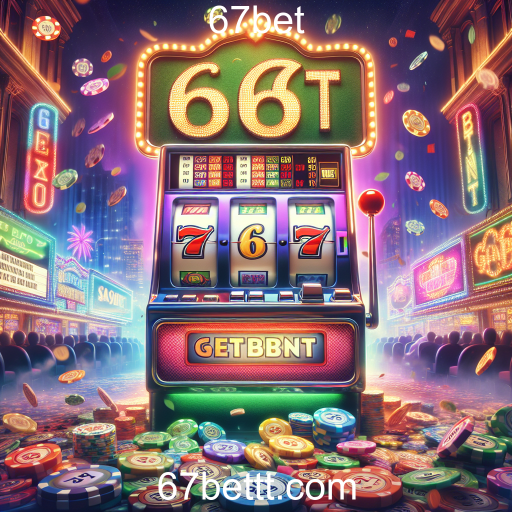 A Magia dos Caça-níqueis no 67bet: Diversão e Emoção em Cada Giro